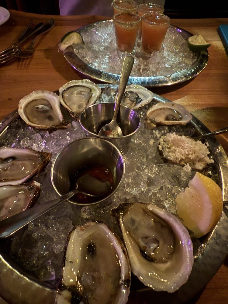 The Press Gang Restaurant & Oyster Bar