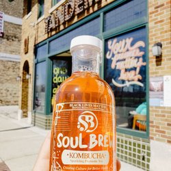 Soul Brew Kombucha - Black Lives Matter Kombucha