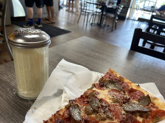 Terra Mia Pizzeria by null