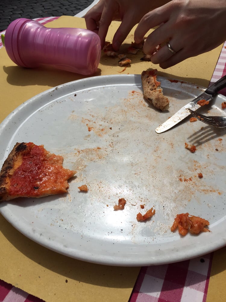 La Focaccia