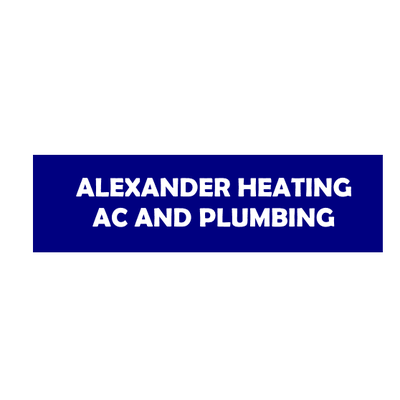 Alexander Heating AC and Plumbing Logo