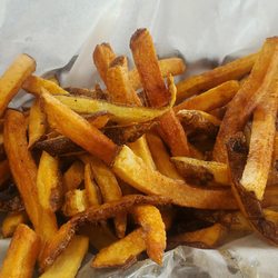 King Kabab - Oh man these fries!!!