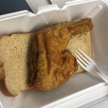 Maggie's Southern Kitchen - Fried chicken sandwich .. That's it - Southern Near Me - Teaneck, New Jersey Maggie's Southern Kitchen - Fried chicken sandwich .. That's it - Southern Near Me - Teaneck, New Jersey