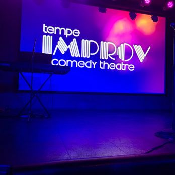 Tempe Improv - Comedy Clubs Near Me - Tempe, Arizona