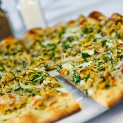 Europa Pizza - Clam pie