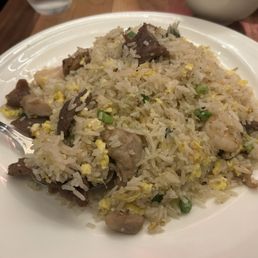 Combo fried rice