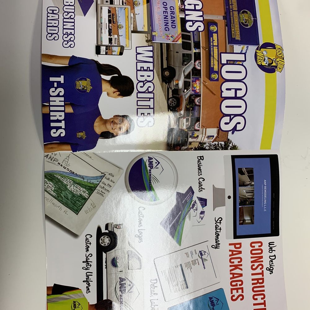 Printing Solutions NYC - Brochure - Web Design Near Me - Bronx, New York Printing Solutions NYC - Brochure - Web Design Near Me - Bronx, New York