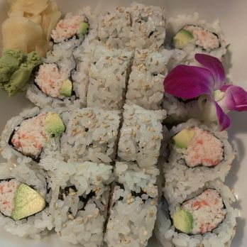 Taiko Sushi - California Roll - Sushi Bars Near Me - Folsom, California Taiko Sushi - California Roll - Sushi Bars Near Me - Folsom, California