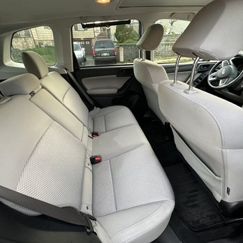 Krispy Klean Detailing - Car backseats - Auto Detailing Near Me - Jersey City, New Jersey Krispy Klean Detailing - Car backseats - Auto Detailing Near Me - Jersey City, New Jersey