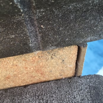 West Coast Pools and Pavers, Inc. - Huge spaces left between pavers never cut correctly or filled in and sealed - Hot Tub & Pool Near Me - Hudson, Florida West Coast Pools and Pavers, Inc. - Huge spaces left between pavers never cut correctly or filled in and sealed - Hot Tub & Pool Near Me - Hudson, Florida