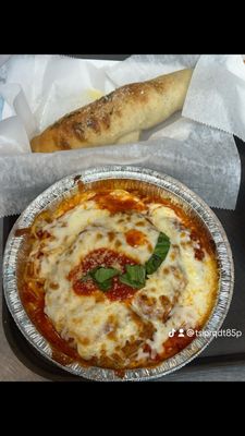 Pizza Greco by null