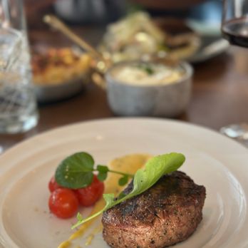 Gordon Ramsay Hell's Kitchen - 8oz. Filet Mignon - Desserts Near Me - Washington, DC, District of Columbia