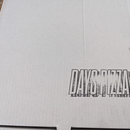 Empty box. Empty box.