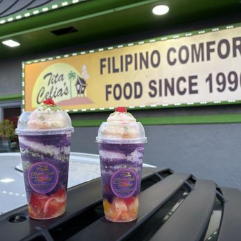 Tita Celia's - Best halo-halo - Filipino Near Me - Carson, California Tita Celia's - Best halo-halo - Filipino Near Me - Carson, California