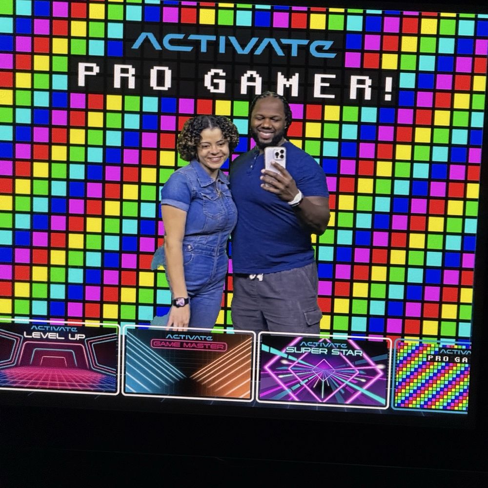 Activate Games - Photo Booth - Arcades Near Me - Cincinnati, Ohio Activate Games - Photo Booth - Arcades Near Me - Cincinnati, Ohio