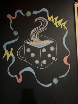 The Board and Brew by null