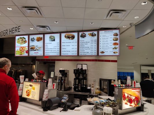 Pyramids Cafe by null