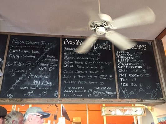 Menu photo 2 La Baguette Music Cafe Ashland, OR Menu photo 2 La Baguette Music Cafe Ashland, OR