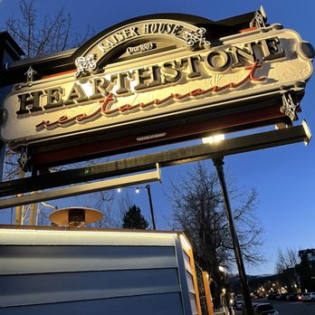 Hearthstone Restaurant - New American Near Me - Breckenridge, Colorado