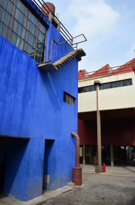 Museo Casa Estudio Diego Rivera y Frida Kahlo by null Museo Casa Estudio Diego Rivera y Frida Kahlo by null