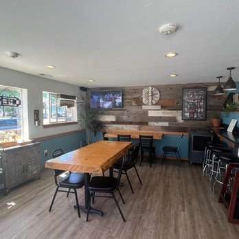 The Burrito Window - Indoor seating - Mexican Near Me - Kings Beach, California