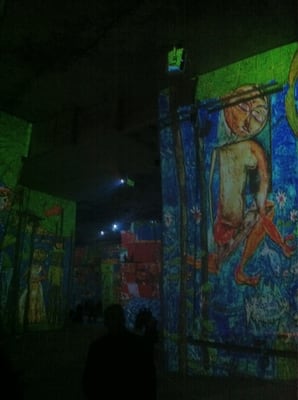 Carrières des Lumières by null