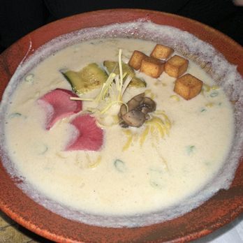 Kin Ramen - Soy Veggie Ramen - Ramen Near Me - New York, New York Kin Ramen - Soy Veggie Ramen - Ramen Near Me - New York, New York