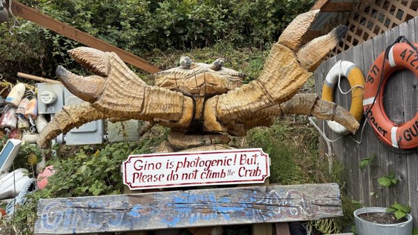 Ocean Bleu Seafoods at Gino's by null