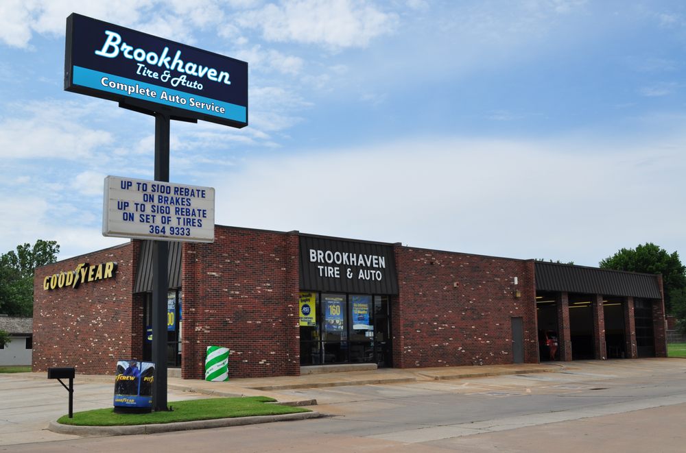 BROOKHAVEN TIRE & AUTO Updated August 2024 17 Reviews 3701 W