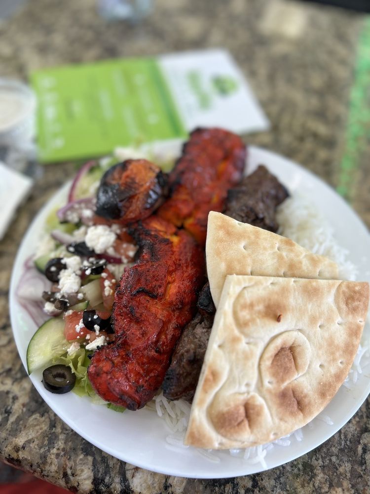 Greens and Grill