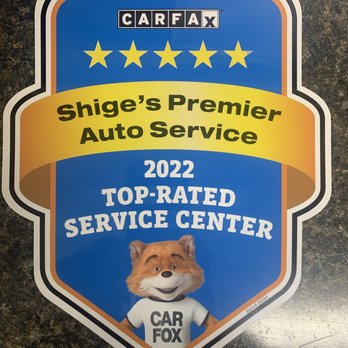 Shige's Premier Auto Service - Shige's Premier Auto Service 2022 Top-Rated Service Center 5 Stars - Auto Repair Near Me - Gardena, California Shige's Premier Auto Service - Shige's Premier Auto Service 2022 Top-Rated Service Center 5 Stars - Auto Repair Near Me - Gardena, California