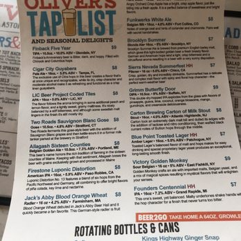 Oliver's Astoria - New American Near Me - Astoria, New York Oliver's Astoria - New American Near Me - Astoria, New York