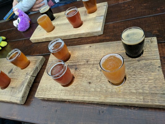 Angry Horse Brewing by null