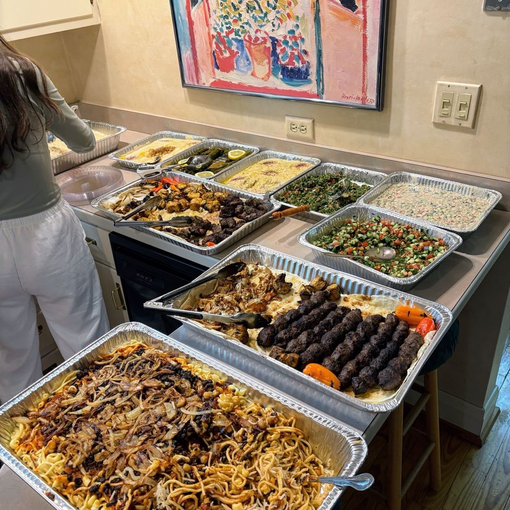 Yalla Middle Eastern Cuisine - Kosari, kofta kebabs, grape leaves, salads - Middle Eastern Near Me - Mokena, Illinois Yalla Middle Eastern Cuisine - Kosari, kofta kebabs, grape leaves, salads - Middle Eastern Near Me - Mokena, Illinois