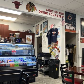Fat Lou’s - Inside the store - Hot Dogs Near Me - Plantation, Florida Fat Lou’s - Inside the store - Hot Dogs Near Me - Plantation, Florida