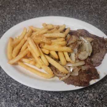 David's Grill - Mediterranean Steak - Diners Near Me - Chicago, Illinois