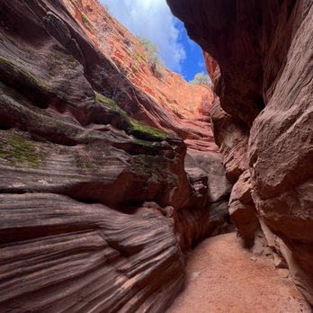 Razors Edge Tours - Beautiful canyon - ATV Rentals/Tours Near Me - Kanab, Utah