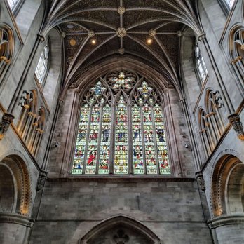 Hereford Cathedral - Churches Near Me - Hereford, HEF