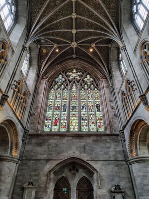 Hereford Cathedral by null