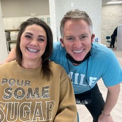 Horsley Orthodontics - Dr. Horsley and our team takes time with each patient during the smile transformation journey.