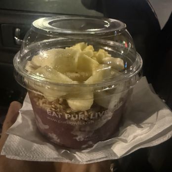 Pur Bowls - Acai Bowls Near Me - Long Beach, California Pur Bowls - Acai Bowls Near Me - Long Beach, California
