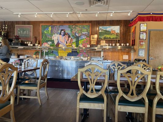 Kathmandu Restaurant by null