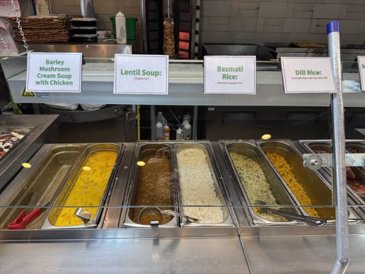 Chickpeas Mediterranean Restaurant by null