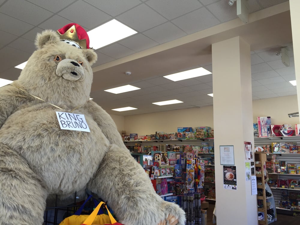 APPLAUSE! TOY STORE Updated July 2024 1001 Muskoka Road S