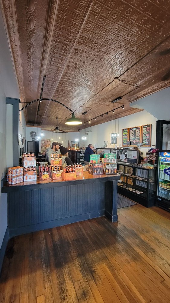 E-Town Coffee Co Logo