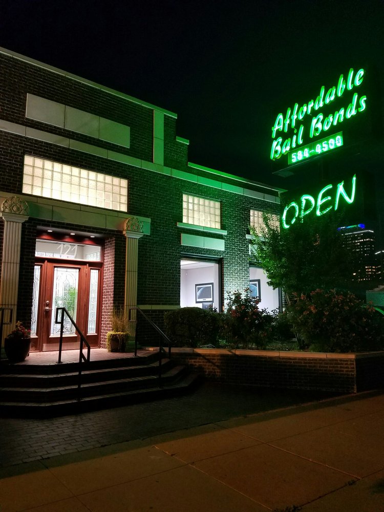 AFFORDABLE BAIL BONDS - Updated June 2026 - 121 North Denver Ave, Tulsa ...