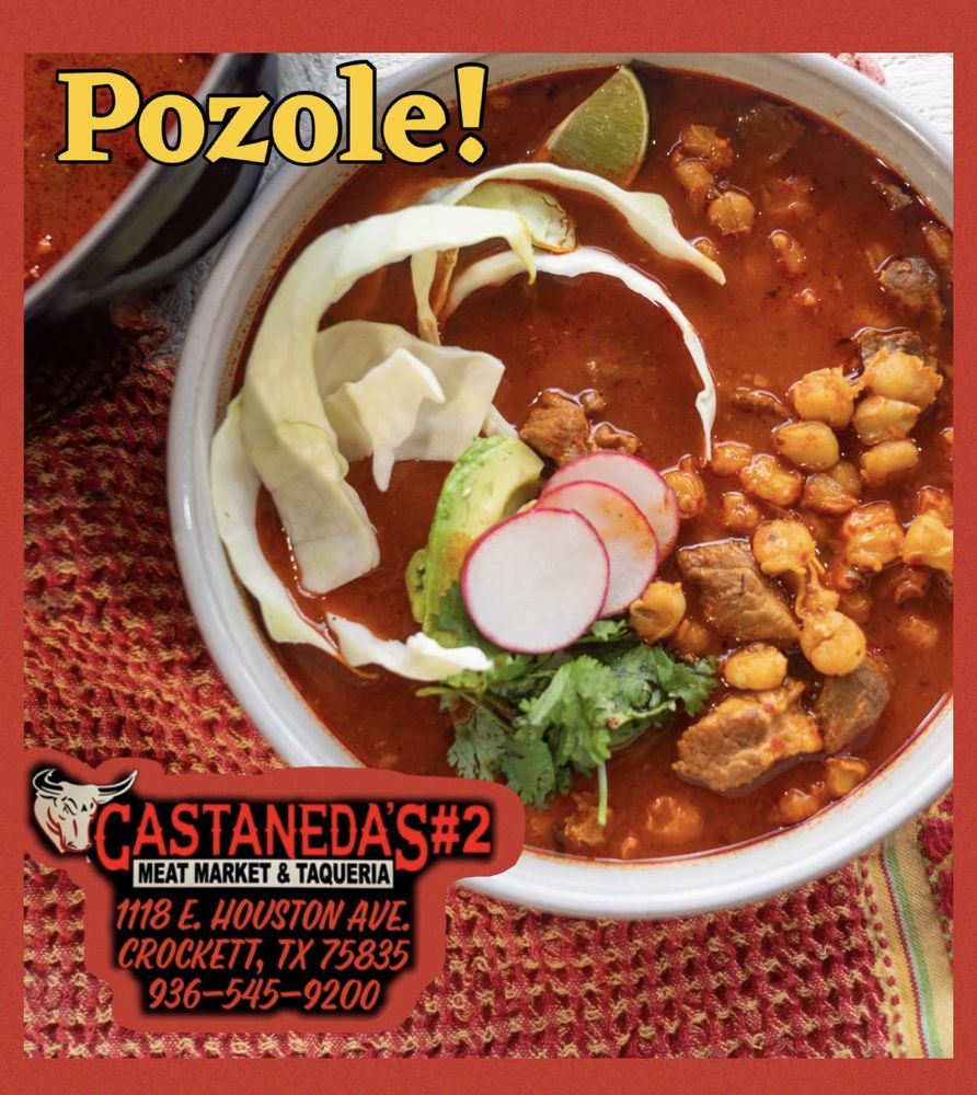 Castaneda’s Meat Market #2 Logo