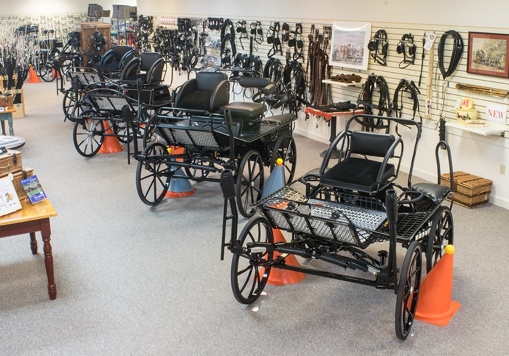 DRIVING ESSENTIALS Updated August 2024 548 E Main St, New Holland