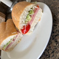 Court House Sub Shop