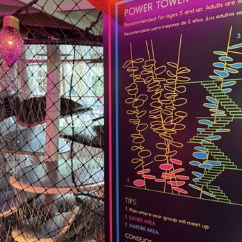 Children's Museum - Amazing climbing structure - Children's Museums Near Me - Houston, Texas